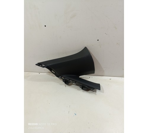 Обшивка багажника левая верхняя