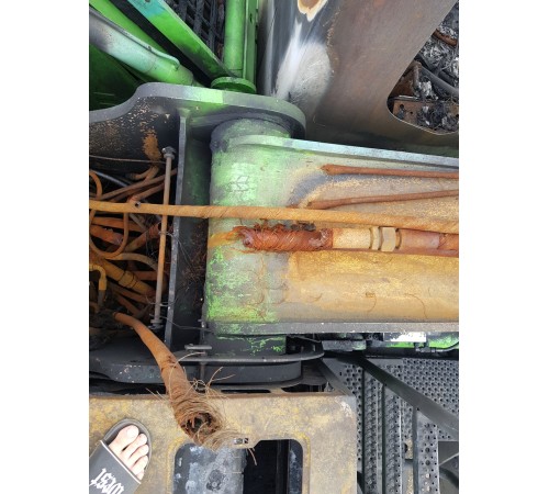 Стрела подъема ковша