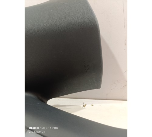 Обшивка багажника левая верхняя