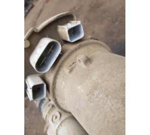 Рулевая рейка