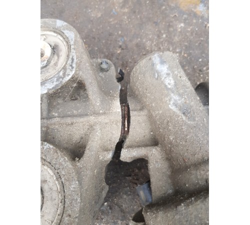 Рулевая рейка