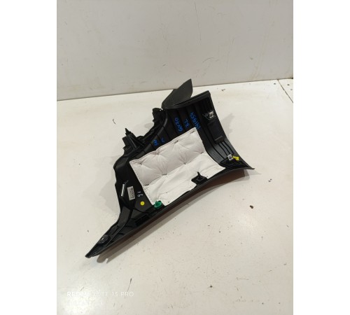 Обшивка багажника левая верхняя