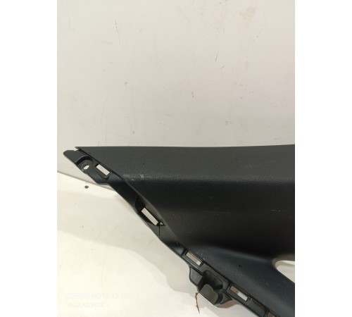 Обшивка багажника левая верхняя