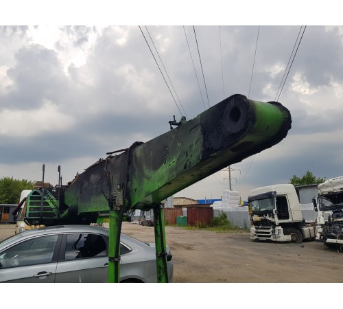 Стрела подъема ковша