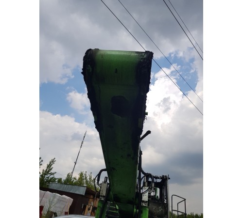 Стрела подъема ковша