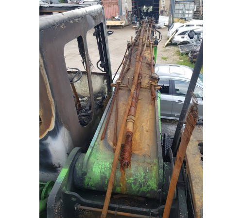 Стрела подъема ковша