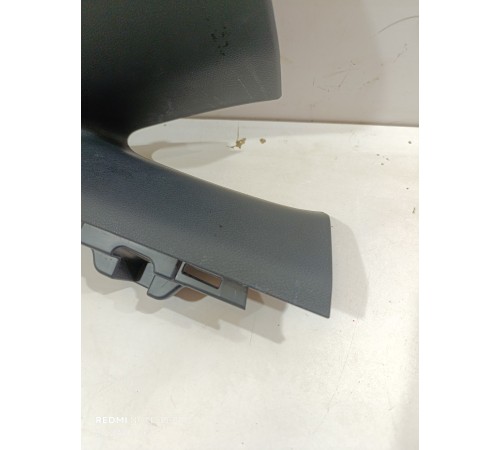 Обшивка багажника левая верхняя