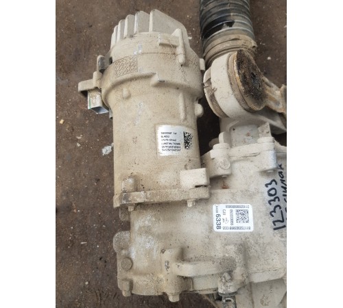 Рулевая рейка