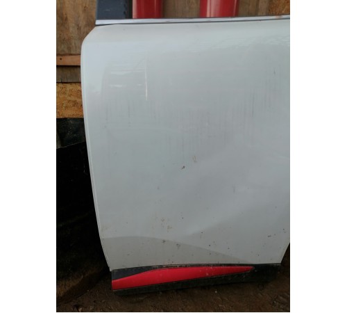 Дверь задняя левая