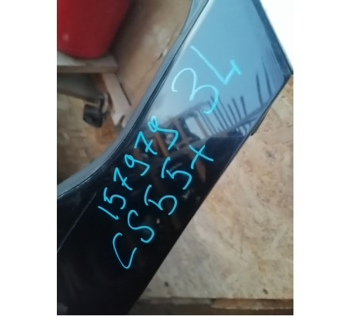 Дверь задняя левая