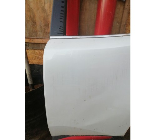 Дверь задняя левая