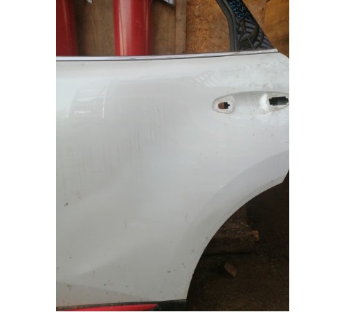 Дверь задняя левая