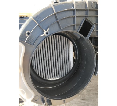 Корпус отопителя (печки)