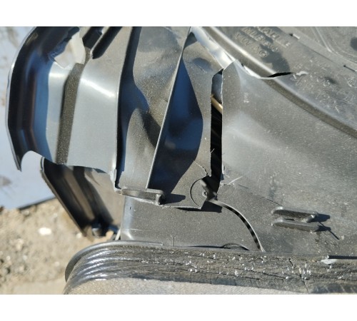 Корпус отопителя (печки)