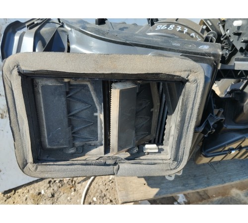 Корпус отопителя (печки)