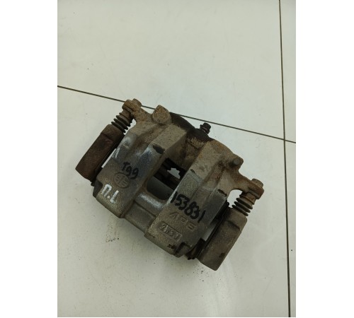 Суппорт тормозной передний левый