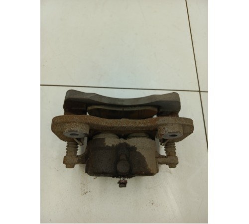 Суппорт тормозной передний левый