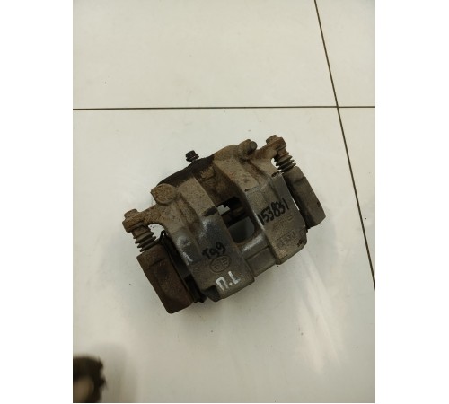 Суппорт тормозной передний левый