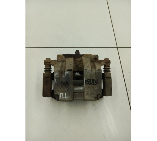 Суппорт тормозной передний левый