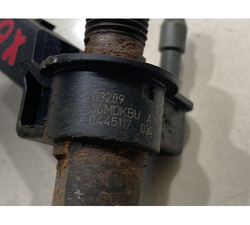 Топливная форсунка