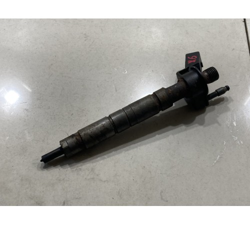 Топливная форсунка