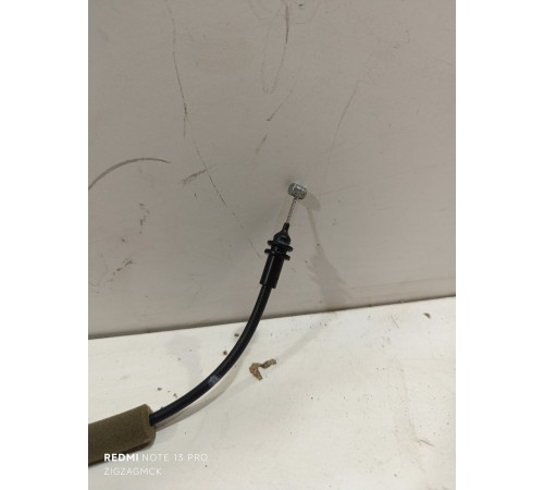 Замок двери задний левый