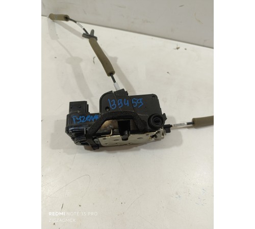 Замок двери задний левый