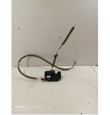 Замок двери задний левый