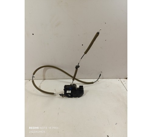 Замок двери задний левый