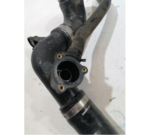 Патрубок интеркулера