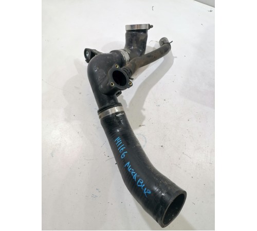 Патрубок интеркулера