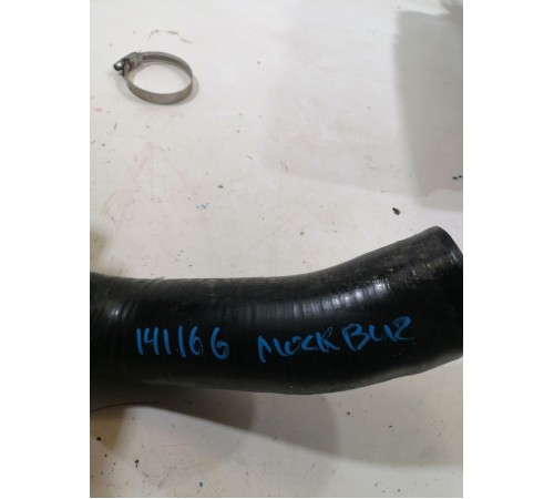 Патрубок интеркулера