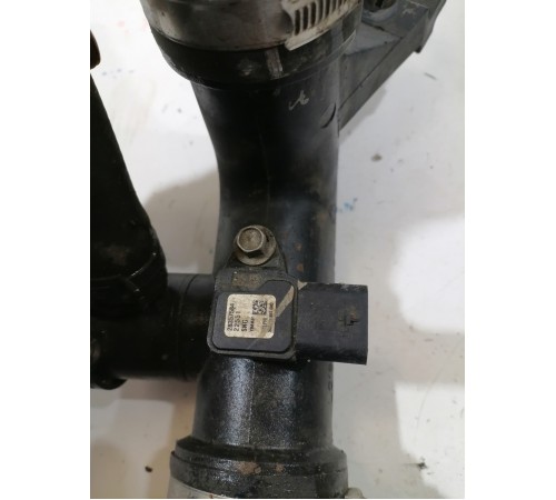 Патрубок интеркулера