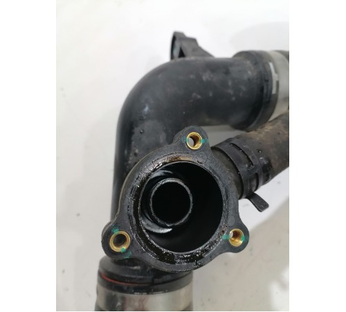 Патрубок интеркулера