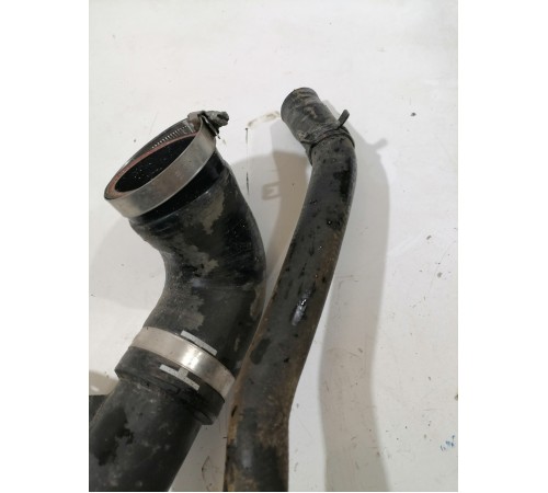 Патрубок интеркулера