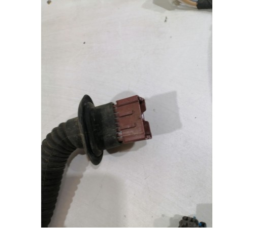 Проводка двери