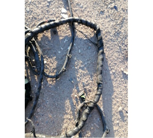 Электропроводка подкапотная с монтажным блоком