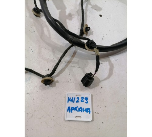 Проводка двери