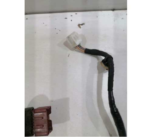 Проводка двери