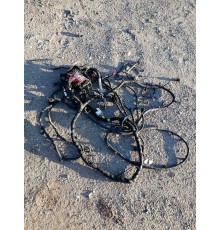 Электропроводка подкапотная с монтажным блоком