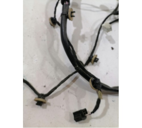 Проводка двери