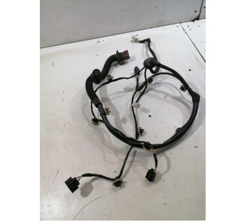 Проводка двери