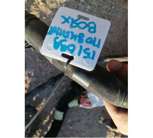 Электропроводка подкапотная с монтажным блоком