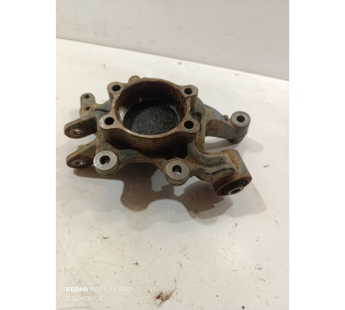 Кулак подвески задний правый, цапфа