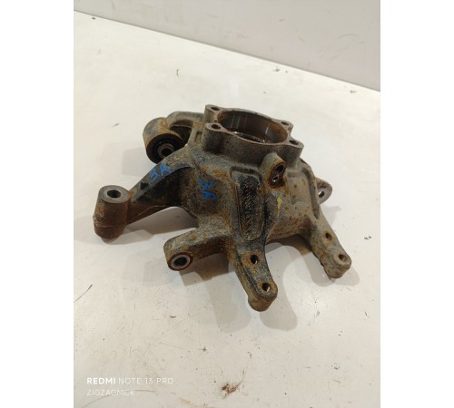 Кулак подвески задний правый, цапфа