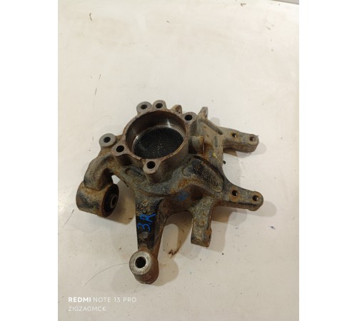 Кулак подвески задний правый, цапфа