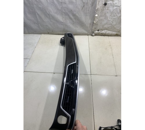 Накладка декоративная торпедо (в сборе)