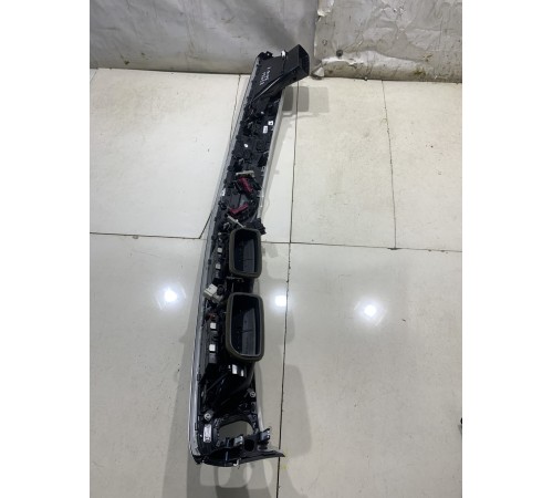 Накладка декоративная торпедо (в сборе)