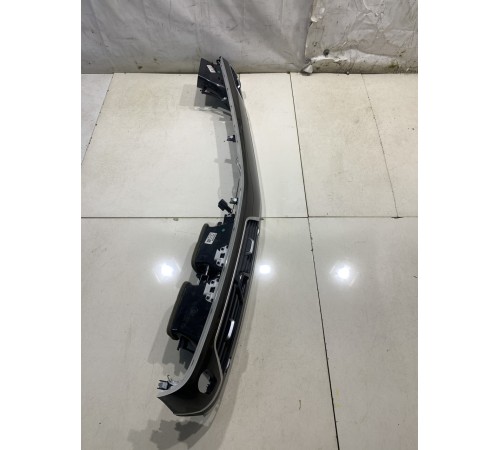 Накладка декоративная торпедо (в сборе)