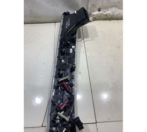 Накладка декоративная торпедо (в сборе)